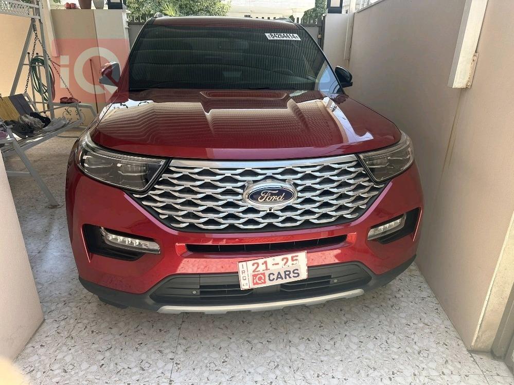 فورد إكسبلورر